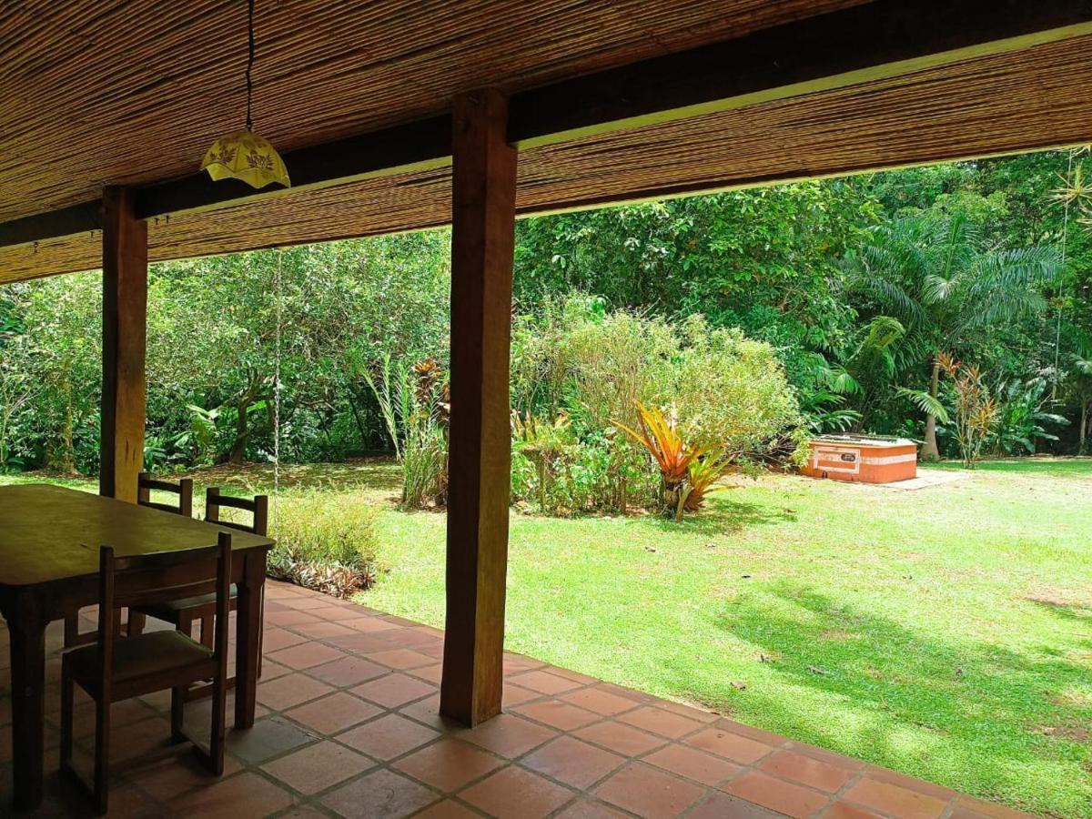 Casa Heliconia - Spacious, Big Garden, Close To The Beach Puerto Viejo de Talamanca Exteriör bild