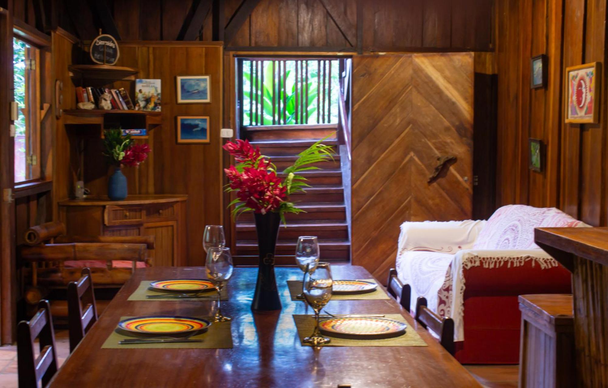 Casa Heliconia - Spacious, Big Garden, Close To The Beach Puerto Viejo de Talamanca Exteriör bild
