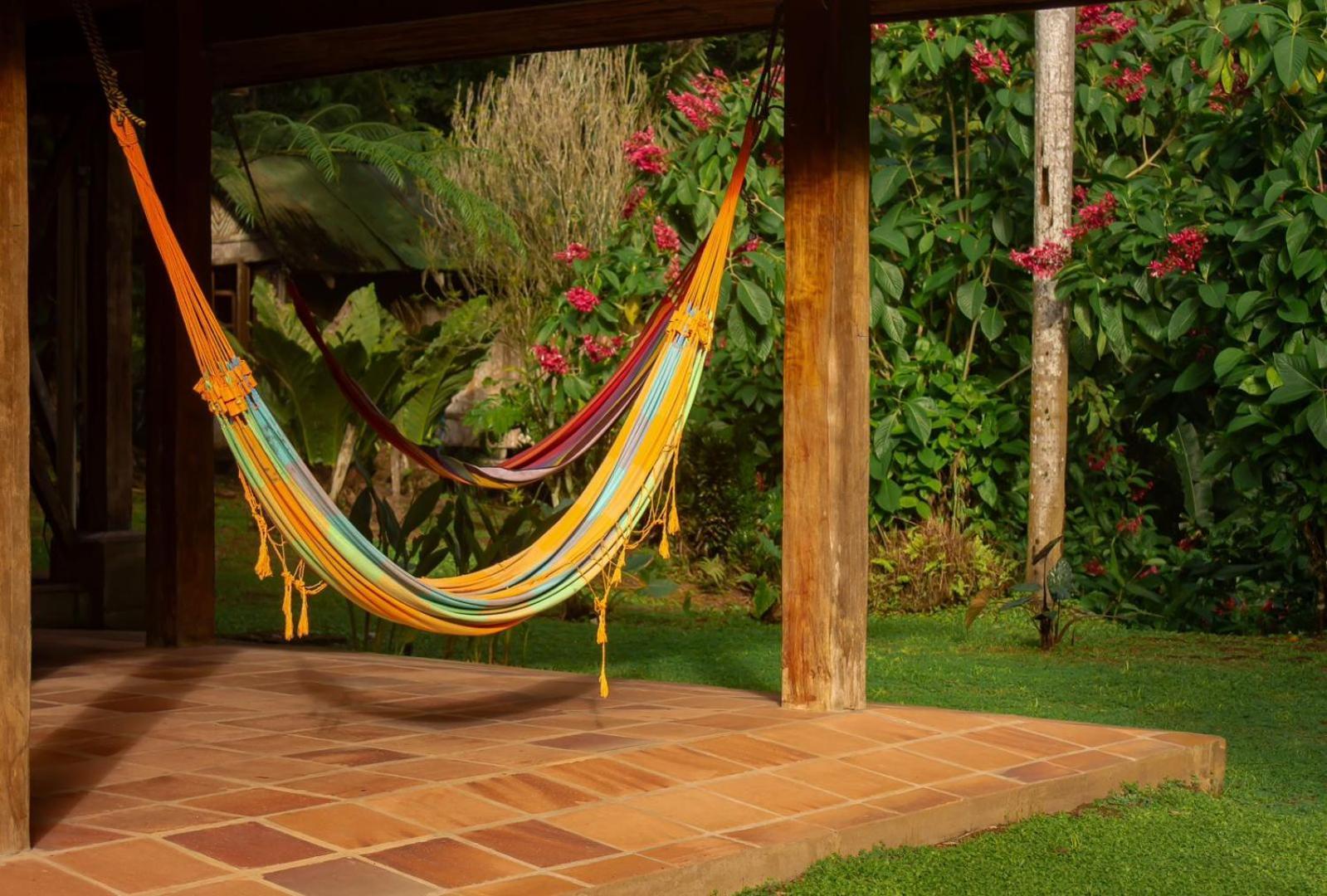 Casa Heliconia - Spacious, Big Garden, Close To The Beach Puerto Viejo de Talamanca Exteriör bild
